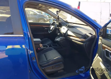 2020 Honda Cr-V Awd Ex-L из США, поврежденный, VIN 7FARW2H81LE014950